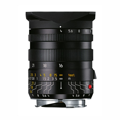 Leica Tri-Elmar-M 1:4/16-18-21 ASPH.