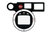 Leica Macro-Elmar-M 1:4/90mm en kit avec le Macro-Adapter-M et le viseur d'angle M