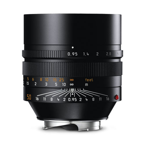 Leica Noctilux-M 50mm f/0,95 ASPH.