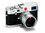 Leica M (Type 240), silbern verchromt