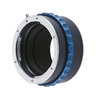 Novoflex adaptateur objectifs Nikon / boitiers Four-Thirds