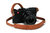 Leica Trageriemen mit Schutzlaschen für Leica M- und  X-Kameras, cognac