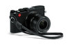 Leica dragonne pour Leica M et X Vario, cuir noir