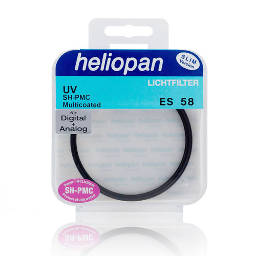 Heliopan filtre UV SH-PMC  58x0,75