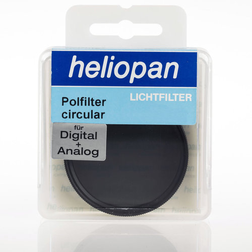 Heliopan Circular-Polfilter         49x0,75