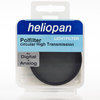 Heliopan Circular-Polfilter HT (High Transmission)   72x0,75