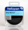 Heliopan filtre gris neutre ND 2 - 100x – 6,66 diaph.  46x0,75