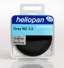 Heliopan Graufilter ND 3 - 1000x - 10 Blendenstufen      52x0,75