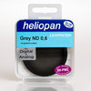 Heliopan filtre gris neutre ND 0,6 - 4x - 2 diaph.  SH-PMC 72x0,75