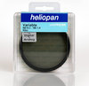 Heliopan filtre gris variable  ND 0,3 à ND 1,8 slim   52x0,75