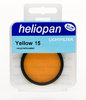 Heliopan filtre jaune foncé (15)   67x0,75