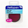 Heliopan filtre rouge foncé (29)   SH-PMC  72x0,75