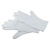 Kaiser gants coton blanc, 3 paires, taille 12