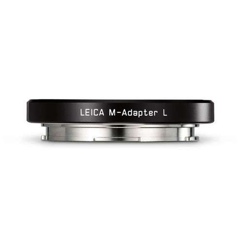 Leica M-Adaptateur L • noir