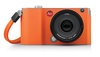 Leica T - SNAP, rouge orangé