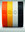 Leica Handschlaufe für Leica T, Silikon, orange-rot