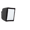 HEDLER MaxiSoft Faltreflektor 50 x 50 cm - (max. 2000 Watt)