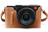 Leica Camera Protector pour Leica D-Lux (Typ 109), cuir cognac