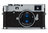 Leica Summarit-M 1:2,4/50mm, silbern