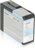 Epson cartouche encre K3 pour Epson Stylus Pro 3800/3880  -  Light Cyan T5805