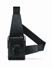 Leica holster en cuir noir pour Leica Q (Typ 116)