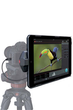 Manfrotto Digital Director pour iPad Air 2