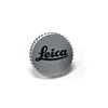 Leica Bouton de déclencheur / Pin's "LEICA", 8mm, chromé