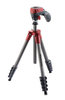 Manfrotto Compact Action Rouge