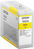 Epson T8504 pour Surecolor SC-P800 • Yellow (80 ml)
