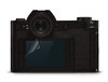 Leica film de protection écran pour Leica SL (Typ 601)