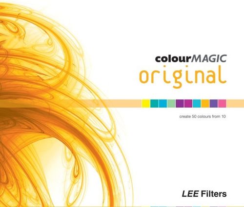 LEE Lighting Filter  •  Colour Magic Original