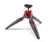 Manfrotto Pixi Evo TREPIED DE TABLE 2 SECTIONS AC ROTULE - ROUGE