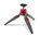 Manfrotto Pixi Evo TREPIED DE TABLE 2 SECTIONS AC ROTULE - ROUGE