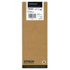 Epson T6061 pour Epson Stylus Pro 4800/4880 • Photo Black (220 ml)