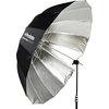 Profoto Parapluie Deep argenté XL - 165 cm