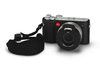 Leica dragonne 'Outdoor' en néoprène noir pour X-U et V-Lux