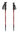 MANFROTTO OFF ROAD WALKING STICKS   RED
