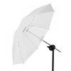 Profoto Parapluie Shallow translucide S - 85 cm