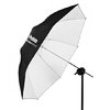 Profoto Parapluie Shallow blanc M - 105 cm