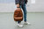 ONA Clifton Leather Bag • Antique Cognac