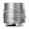 Leica APO-Summicron-M 2/50mm ASPH., silver anodized finish
