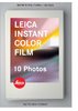 Leica Sofort color film pack