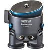Novoflex TrioBalance, Tripod base w. integrated leveller