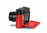 Leica protecteur en cuir pour M10 • rouge