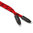 Leica Rope Strap, fire, 126cm, designed by COOPH