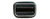 Eizo câble DisplayPort - Mini DisplayPort 2m, noir