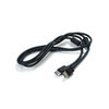 Eizo câble DisplayPort - DisplayPort 2m, noir