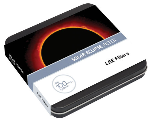 LEE 100mm Filter System  •  Eclipse solaire