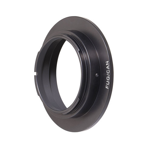Novoflex Adaptateur objectifs Canon FD (pas EOS) sur boitier Fujifilm GFX