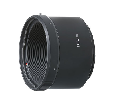 Novoflex Adapter Hasselblad V lenses to Fujifilm GFX cameras
